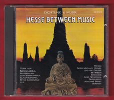Peter Michael Hamel und Die Gruppe Between - Hesse (CD)